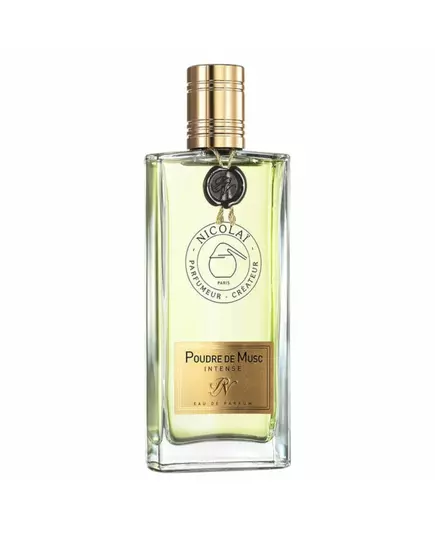 Парфюмерная вода унисекс Parfums de Nicolai Poudre De Musc Intense, 100 мл