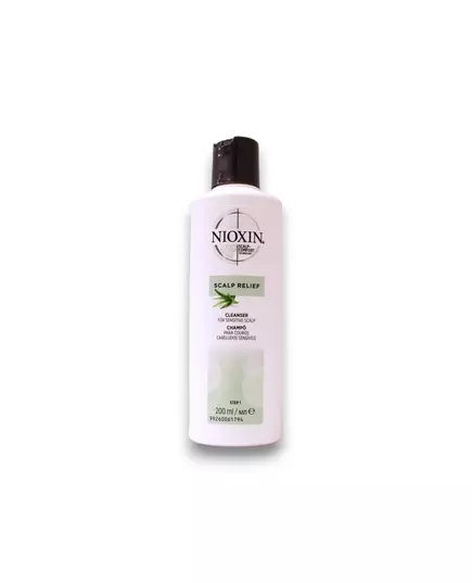 Шампунь для очищення волосся Nioxin Scalp Relief, 200 мл