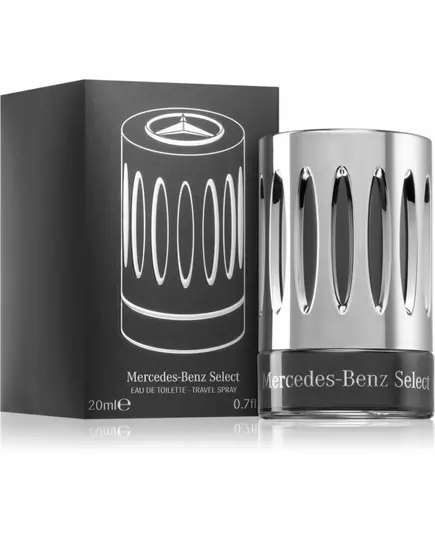 Туалетная вода для мужчин Mercedes-Benz Select, 20 мл, изображение 2