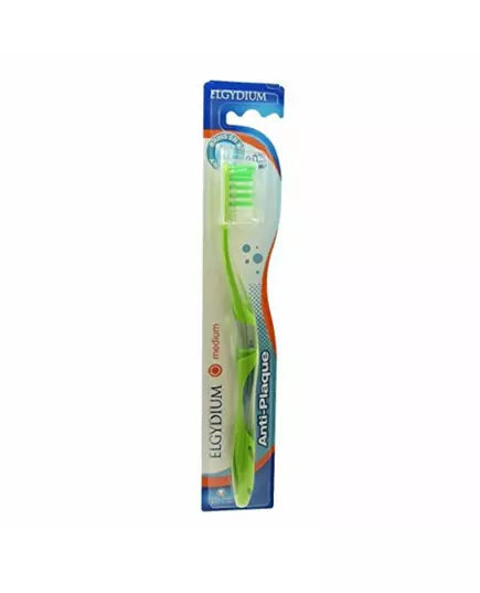 Зубна щітка Elgydium Anti-Plaque M