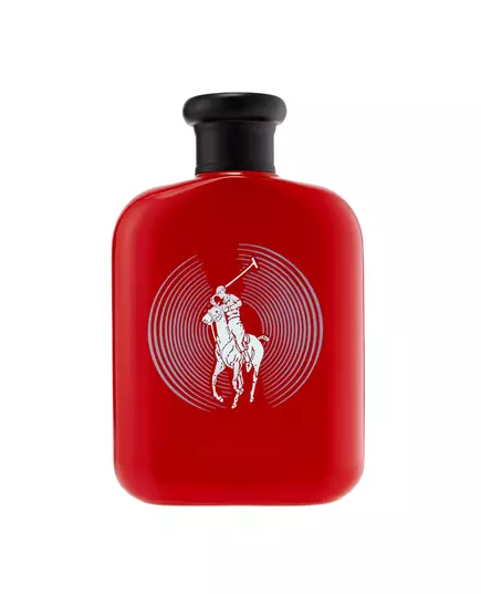 Туалетная вода для мужчин Ralph Lauren Polo Red Remix & Ansel Elgort, 125 мл