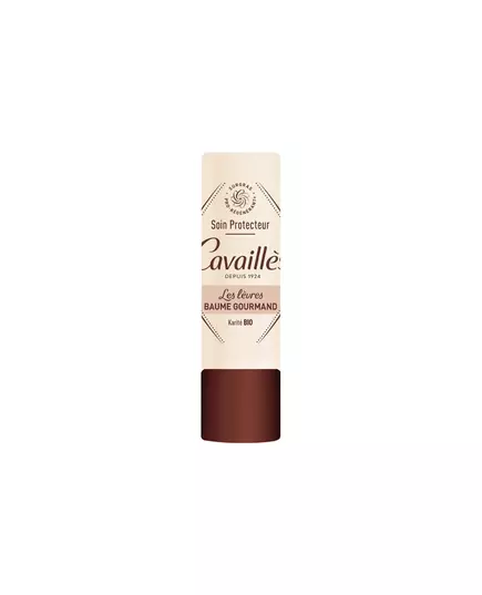Поживний бальзам-догляд для губ Roge Cavailles Gourmand Karite, 5,5 мл