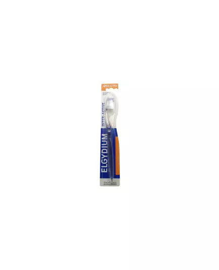 М’яка зубна щітка Elgydium Inter-Activ Multi colors