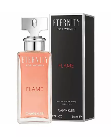 Парфюмерная вода для женщин Calvin Klein Eternity Flame, 50 мл, изображение 2