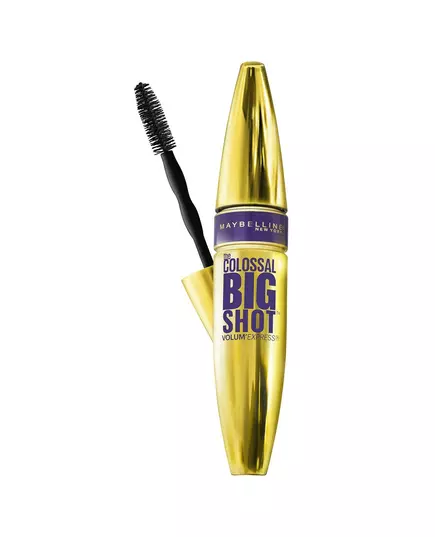 Тушь для ресниц Maybelline The Colossal Big Shot Black, 9,5 мл, изображение 2
