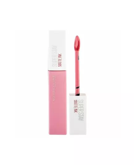 Матова рідка губна помада Maybelline SuperStay Matte Ink 170 Initiator, 5 мл