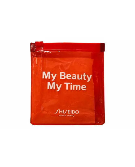 Текстильная косметичка Shiseido My Beauty My Time