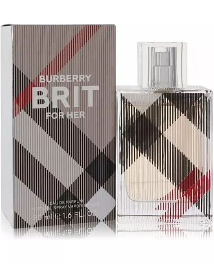 Парфумована вода для жінок Burberry Brit, 50 мл, зображення 2