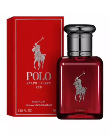 Парфумована вода для чоловіків Ralph Lauren Polo Red, 40 мл, зображення 2