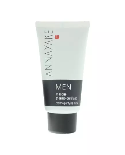 Очищувальна грязьова маска для обличчя Annayake Men Purifying, 50 мл