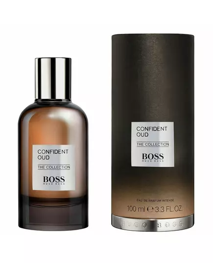 Парфумована вода для чоловіків Hugo Boss The Collection Confident Oud, 100 мл, зображення 2