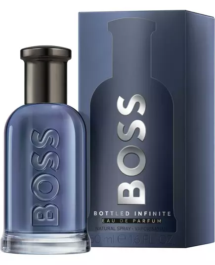 Парфумована вода для чоловіків Hugo Boss-Boss Boss Bottled Infinite, 50 мл, зображення 2