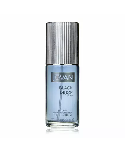 Одеколон для мужчин Jovan Black Musk, 88 мл