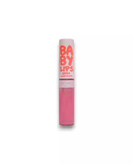 Блеск для губ Maybelline Baby 35 Fab & Fuchsia, 5 мл