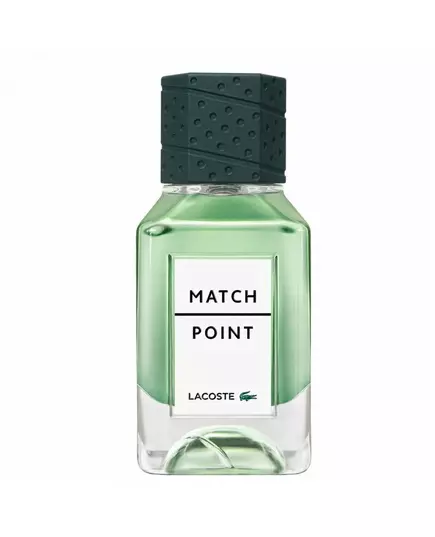 Туалетна вода для чоловіків Lacoste Match Point, 30 мл