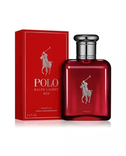 Парфумована вода Ralph Lauren POLO RED PARFUM, 75 мл