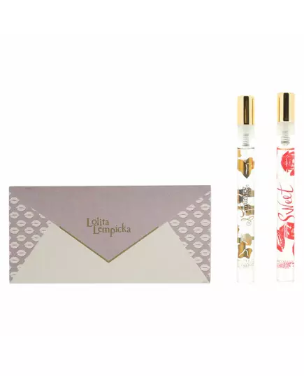 Набор парфюмерных вод для женщин Lolita Lempicka Le Premier Parfum, Sweet, 7 мл