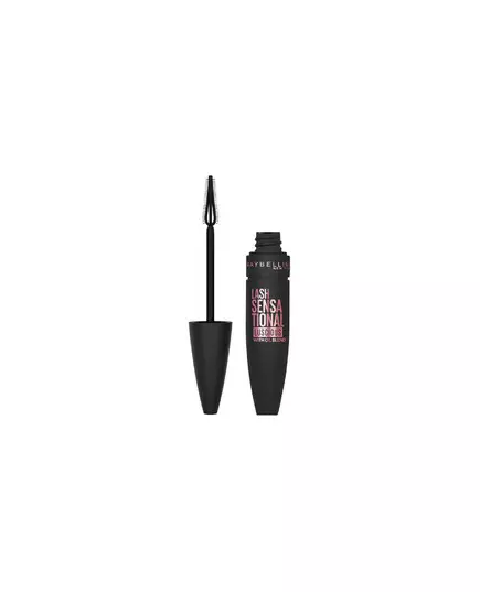 Тушь для ресниц Maybelline Lash Sensational Luscious Very Black, 9,5 мл