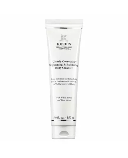 Відлущувальний очищувальний гель для обличчя Kiehl'S Clearly Corrective, 150 мл