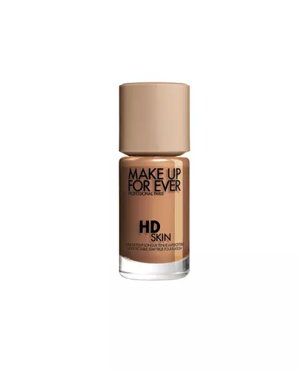 Кремовий тональний крем Make Up For Ever HD Skin 3Y56 Warm Hazelnut, 30 мл