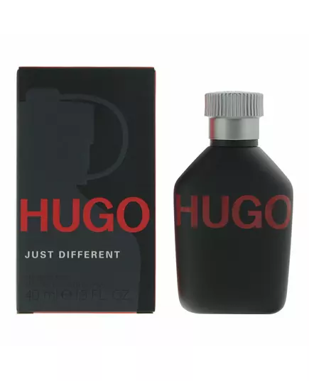 Туалетна вода для чоловіків Hugo Boss-Hugo Just Different, 40 мл, зображення 2