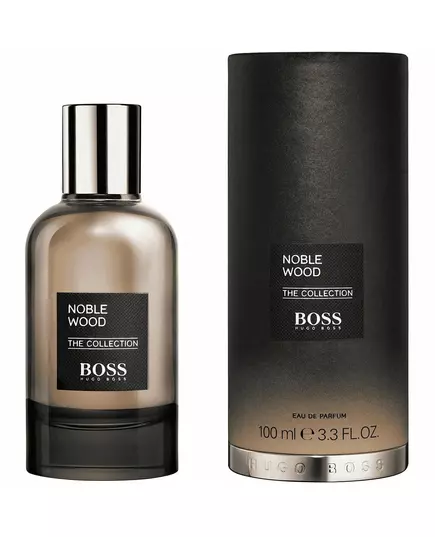 Парфумована вода для чоловіків Hugo Boss The Collection Noble Wood, 100 мл, зображення 2