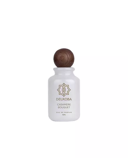 Парфюмерная вода для женщин Delroba Cashmere Bouquet, 100 мл
