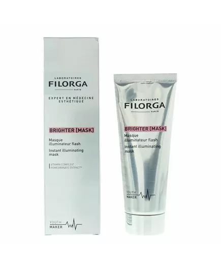 Гелева маска для обличчя Filorga Brighter Instant Brightening, 75 мл