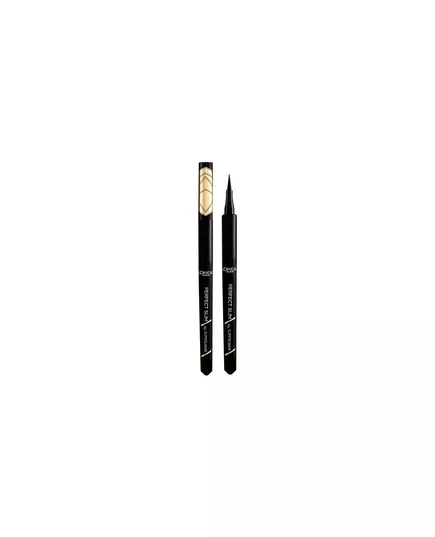 Водостійкий гелевий олівець для очей L'Oréal Paris SuperLiner Perfect Slim 01 Black, 2 мл