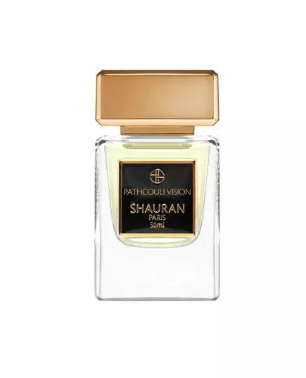 Парфюмерная вода унисекс Shauran Patchouli Vision, 50 мл