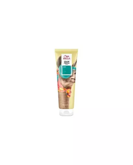 Временная краска для волос Wella Professionals H0181 Mint, 150 мл