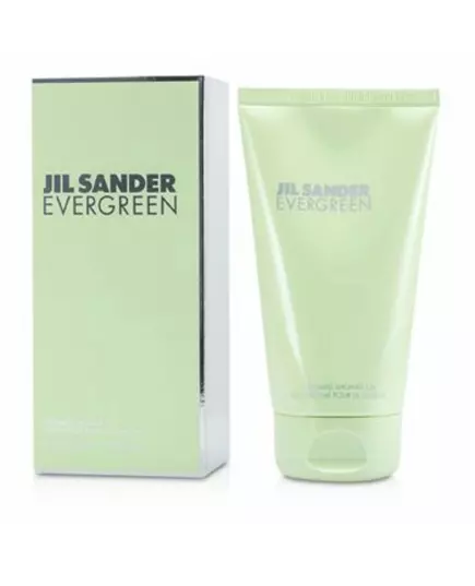 Гель для душу Jil Sander Evergreen, 150 мл, зображення 2