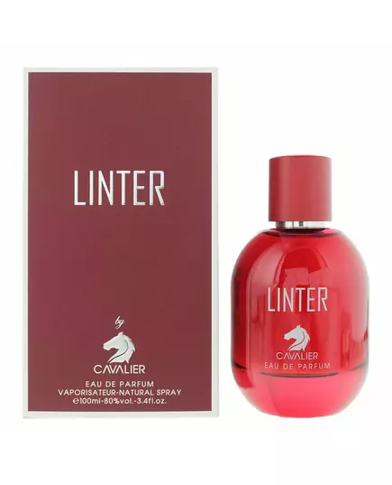 Парфумована вода для жінок Cavalier Linter, 100 мл