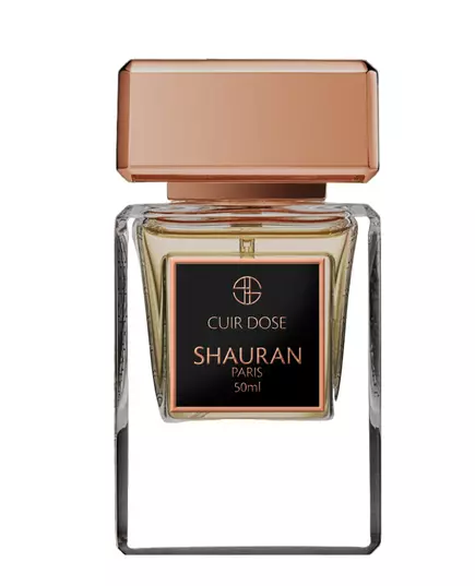 Парфюмерная вода унисекс Shauran Cuir Dose, 50 мл
