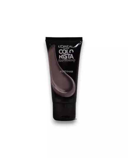 Полустойкая краска для волос L'Oréal Paris Colorista Hair Makeup #GREYHAIR, 30 мл, изображение 2