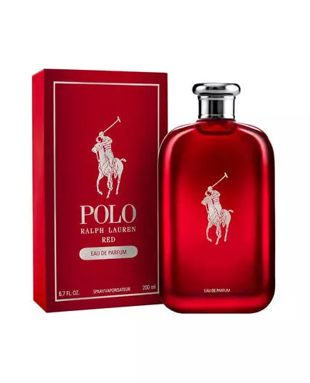 Парфюмерная вода Ralph Lauren POLO RED, 75 мл