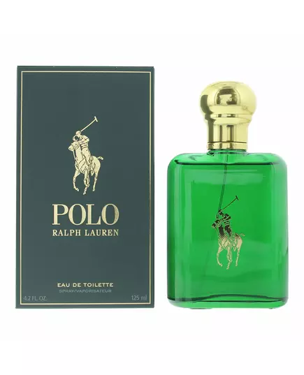 Туалетна вода для чоловіків Ralph Lauren Polo Green, 125 мл, зображення 2