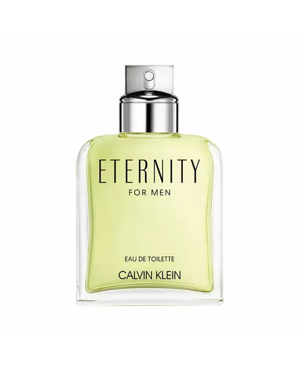 Туалетна вода для чоловіків Calvin Klein Eternity, 200 мл