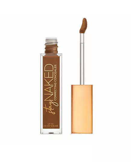 Рідкий консилер Urban Decay Stay Naked 80WR Warm Red, 10,2 г