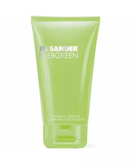 Гель для душу Jil Sander Evergreen, 150 мл