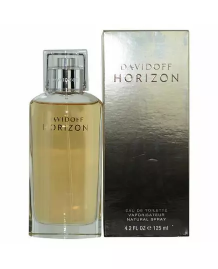 Туалетна вода для чоловіків Davidoff Horizon, 125 мл, зображення 2