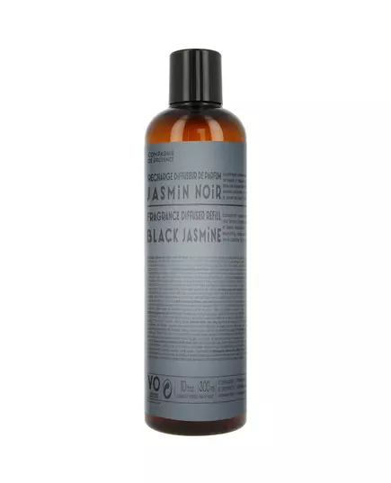 Змінний блок для олійного дифузора Compagnie De Provence Black Jasmine, 300 мл
