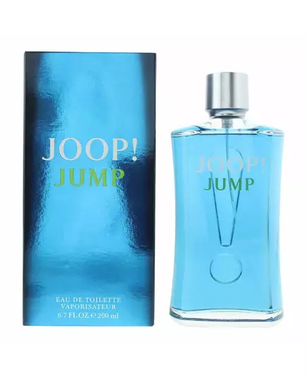 Туалетна вода для чоловіків Joop! Jump, 200 мл, зображення 2