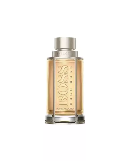 Туалетна вода для чоловіків Hugo Boss-Boss The Scent Pure Accord, 50 мл