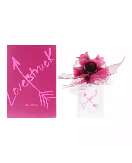 Парфумована вода для жінок Vera Wang Lovestruck, 100 мл, зображення 2