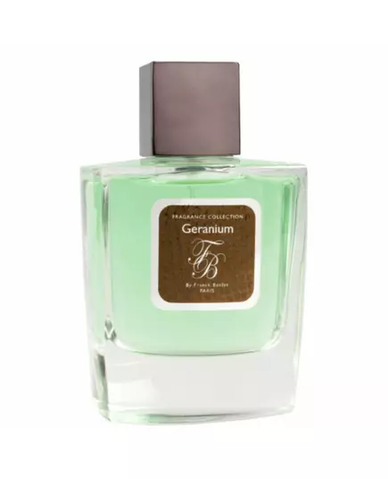 Парфюмерная вода унисекс Franck Boclet Geranium, 100 мл