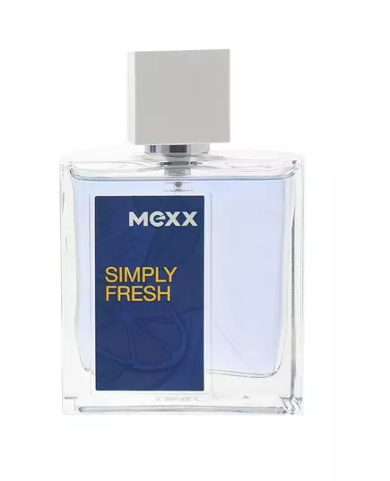 Туалетная вода для мужчин Mexx Simply Fresh, 50 мл