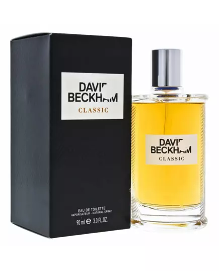 Туалетная вода для мужчин David & Victoria Beckham Classic, 90 мл, изображение 2
