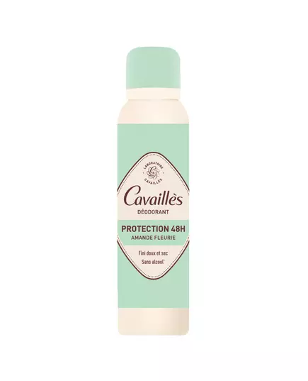 Дезодорант-спрей для женщин Roge Cavailles Dermato 48h Protection Almond Blossom, 150 мл, изображение 2
