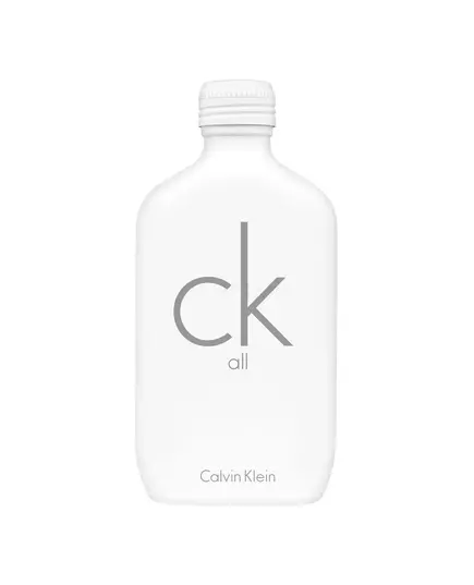 Тестер туалетной воды унисекс Calvin Klein CK All, 100 мл